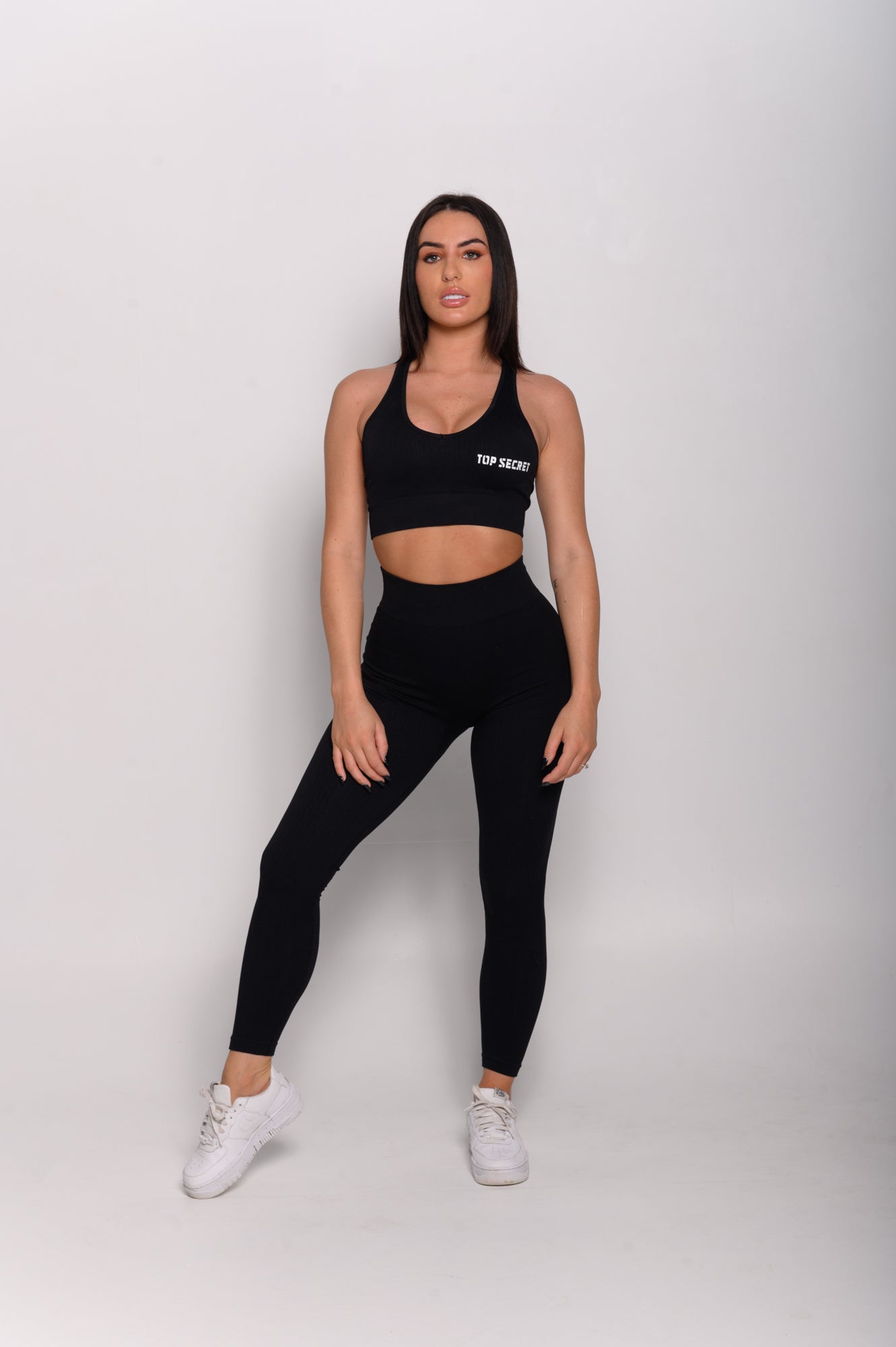 GYM CROP TOP